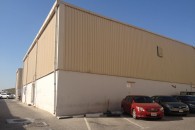 Al Khazan Warehouses