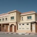 Rashidiya Villas Compound