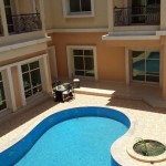 Rashidya Villa Pool Pic - 1